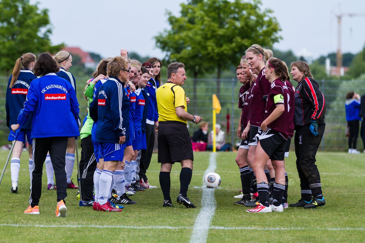 Bild 467 - Frauen FSC Kaltenkirchen : SG Wilstermarsch : Ergebnis: 1:1